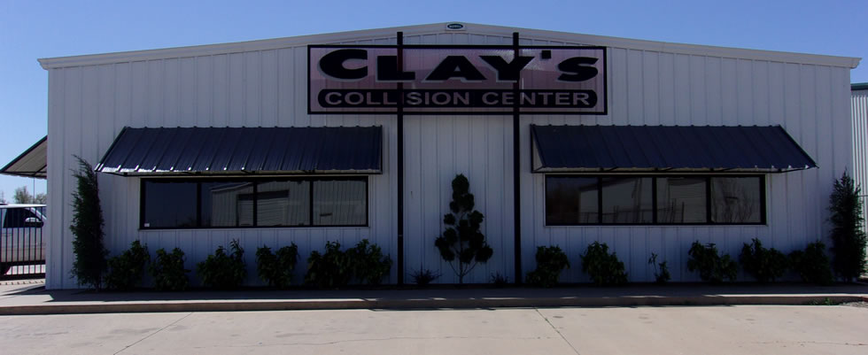 Clays Collision - Enid, OK